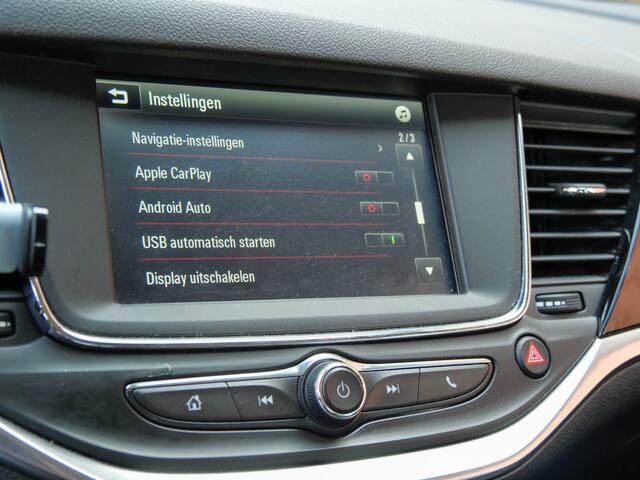 Opel ASTRA 1.2 111PK Design & Tech | NAVIGATIE | CARPLAY | CAMERA |