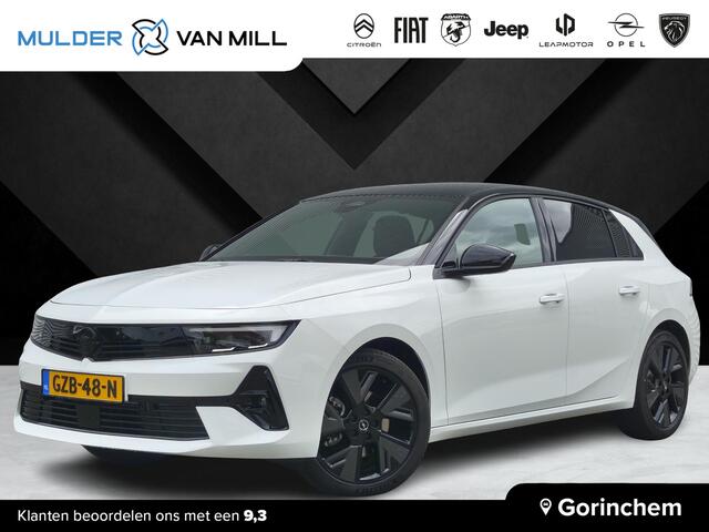 Opel ASTRA Electric GS 54kWh 156pk | 360° CAMERA | AGR-COMFORT STOELEN | PANODAK | APPLE CARPLAY / ANDROID AUTO