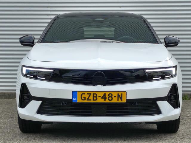 Opel ASTRA Electric GS 54kWh 156pk | 360° CAMERA | AGR-COMFORT STOELEN | PANODAK | APPLE CARPLAY / ANDROID AUTO