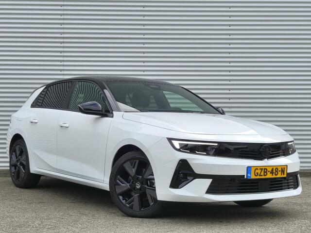 Opel ASTRA Electric GS 54kWh 156pk | 360° CAMERA | AGR-COMFORT STOELEN | PANODAK | APPLE CARPLAY / ANDROID AUTO