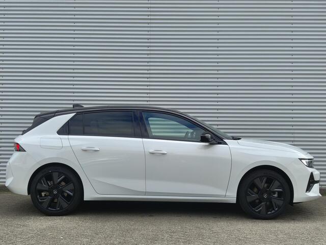 Opel ASTRA Electric GS 54kWh 156pk | 360° CAMERA | AGR-COMFORT STOELEN | PANODAK | APPLE CARPLAY / ANDROID AUTO