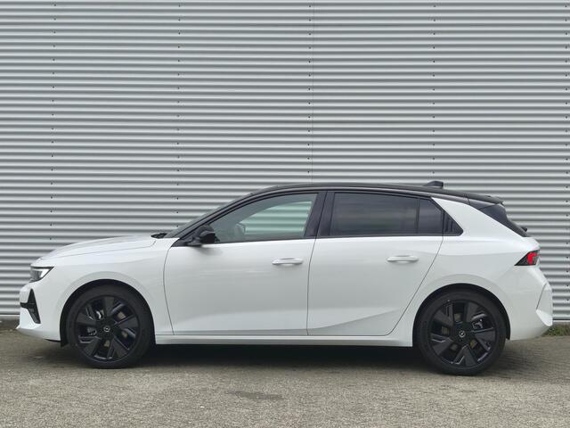 Opel ASTRA Electric GS 54kWh 156pk | 360° CAMERA | AGR-COMFORT STOELEN | PANODAK | APPLE CARPLAY / ANDROID AUTO