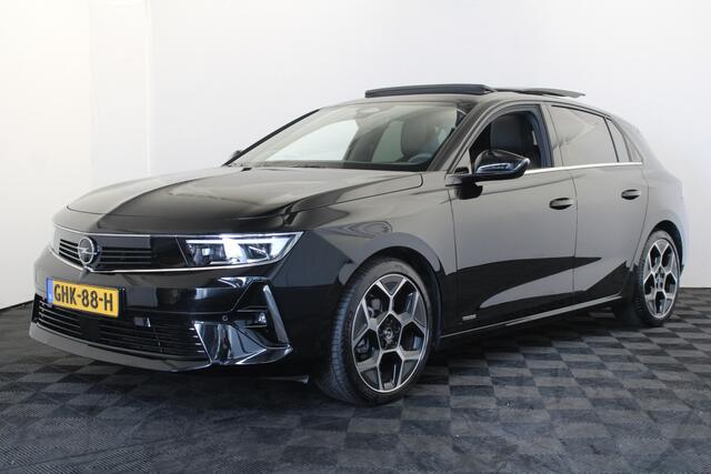 Opel ASTRA 1.2 ultimate | pano |