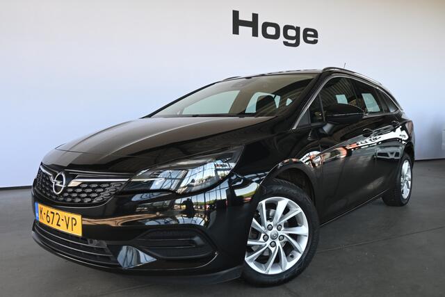 Opel ASTRA Sports Tourer 1.2 Business Elegance 1e Eigenaar! Clima Cruise Control Goed Onderhouden! Inruil Mogelijk!