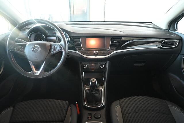 Opel ASTRA Sports Tourer 1.2 Business Elegance 1e Eigenaar! Clima Cruise Control Goed Onderhouden! Inruil Mogelijk!