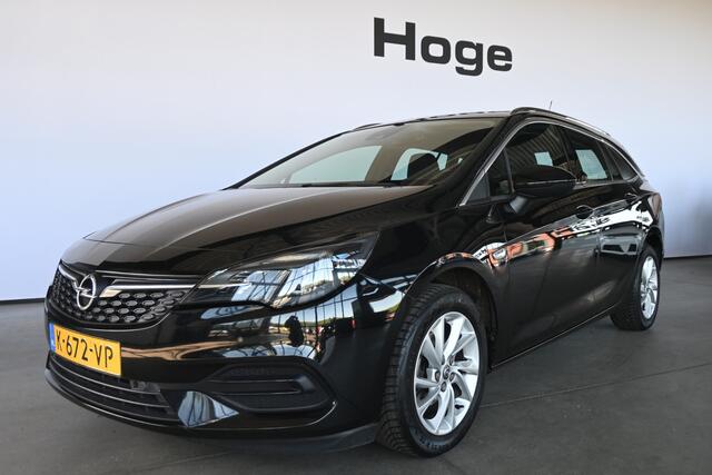 Opel ASTRA Sports Tourer 1.2 Business Elegance 1e Eigenaar! Clima Cruise Control Goed Onderhouden! Inruil Mogelijk!