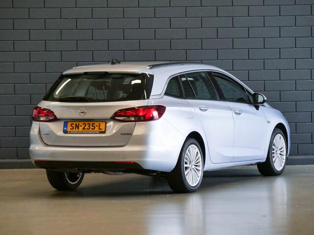 Opel ASTRA Sports Tourer 1.4 150PK Automaat Innovation | NAVIGATIE |