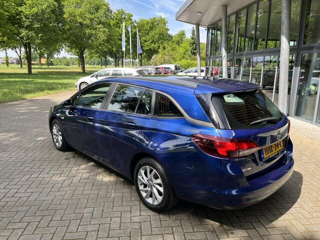 Opel ASTRA Sports Tourer 1.2 Blitz Elegance | CRUISE CONTROL | LED | CARPLAY | STUUR/STOELVERW. | PDC