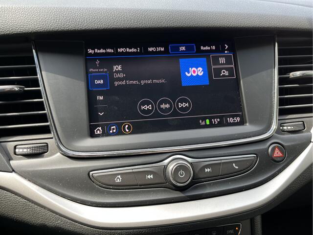 Opel ASTRA Sports Tourer 1.2 Blitz Elegance | CRUISE CONTROL | LED | CARPLAY | STUUR/STOELVERW. | PDC