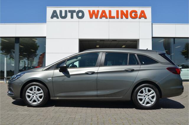 Opel ASTRA Sports Tourer 1.0 Turbo Online Edition Carplay | Navi | DAB | Cruise | Parkeersensor voor + achter | NL auto