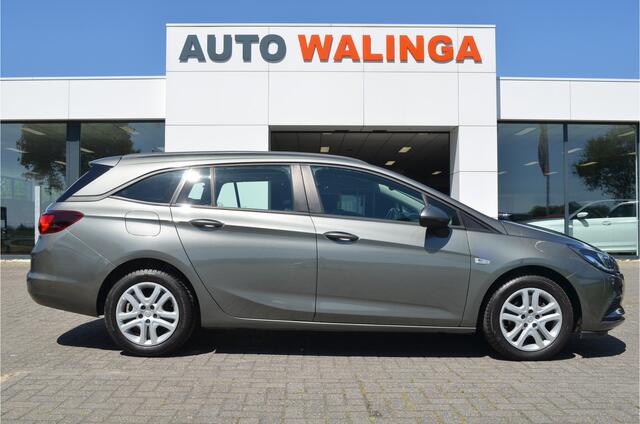 Opel ASTRA Sports Tourer 1.0 Turbo Online Edition Carplay | Navi | DAB | Cruise | Parkeersensor voor + achter | NL auto