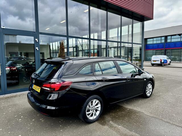 Opel ASTRA Sports Tourer 1.2 Business Edition+ NAVI ECC CRUISE