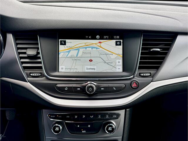 Opel ASTRA Sports Tourer 1.2 Business Edition+ NAVI ECC CRUISE