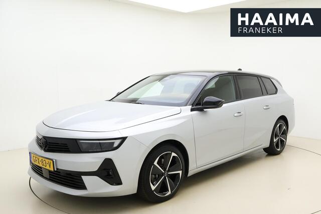 Opel ASTRA Sports Tourer 1.2 Turbo Hybrid GS 135pk | Automaat | Navigatie | Climate Control | Camera | Stoel - Stuurverwarming | Cruise Control