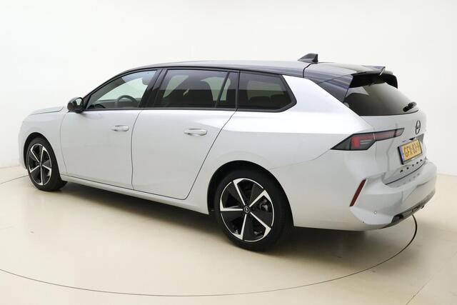Opel ASTRA Sports Tourer 1.2 Turbo Hybrid GS 135pk | Automaat | Navigatie | Climate Control | Camera | Stoel - Stuurverwarming | Cruise Control