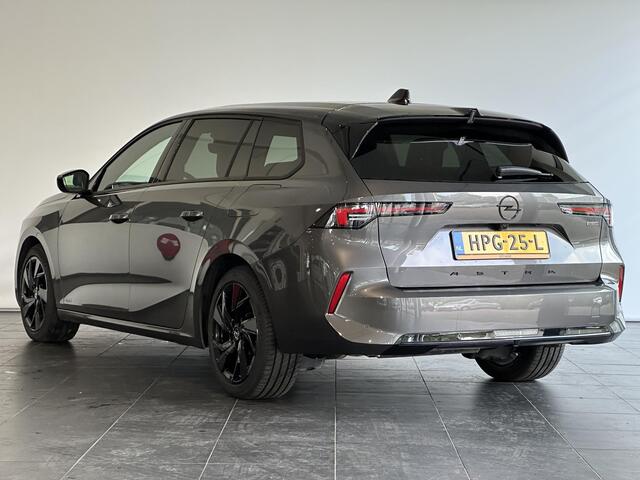 Opel ASTRA Sports Tourer 1.6 Hybrid Ultimate AGR STOELEN- PACK | PANORAMADAK | 360 CAMERA