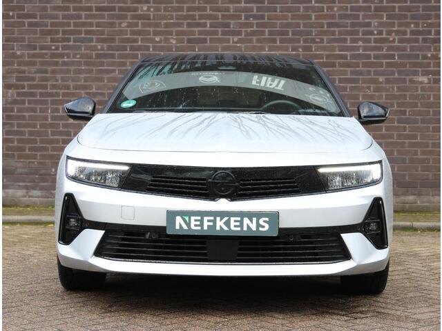 Opel ASTRA GS 130PK | AppleCarPlay/AndroidAuto | 360° Camera | Keyless entry & Start | Navigatie | Stoel/Stuur verwarmd | AGR Bestuurdersstoel | Adaptive CruiseControl | Two-Tone |