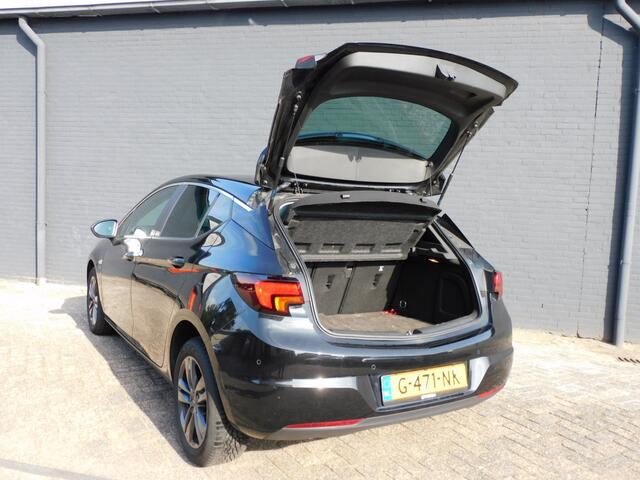 Opel ASTRA 1.4 Turbo 120 Jaar Edition 1e EIGENAAR! TOPSTAAT! FULLMAP NAVI! BLUETOOTH! CRUISE! CLIMA! LM VELGEN!