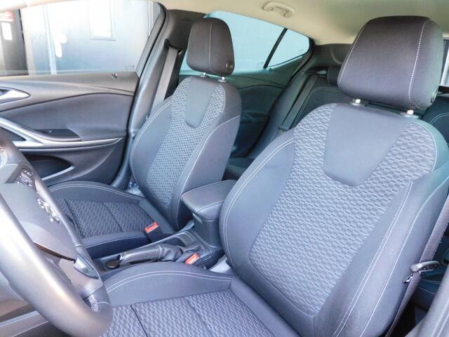 Opel ASTRA 1.4 Turbo 120 Jaar Edition 1e EIGENAAR! TOPSTAAT! FULLMAP NAVI! BLUETOOTH! CRUISE! CLIMA! LM VELGEN!