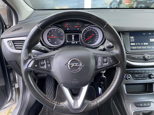 Opel ASTRA Sports Tourer 1.0 Turbo Business+ 50% deal 5975,- ACTIE Sportstoelen / Navi / Clima / Cruise / Telefoon