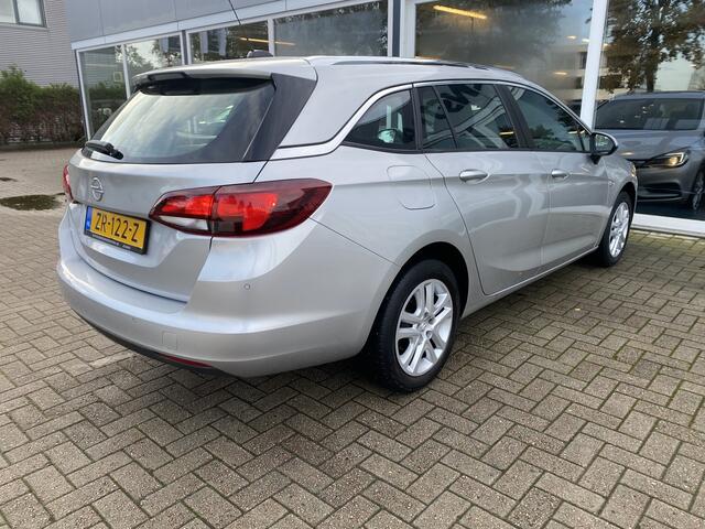 Opel ASTRA Sports Tourer 1.0 Turbo Business+ 50% deal 5975,- ACTIE Sportstoelen / Navi / Clima / Cruise / Telefoon