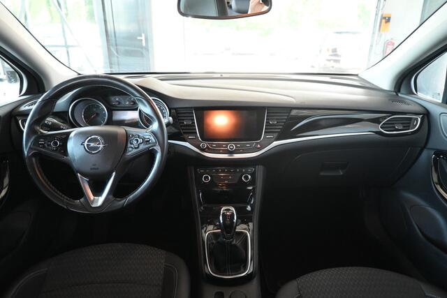 Opel ASTRA 1.0 Innovation Clima Navigatie LED 100% Onderhouden! Inruil Mogelijk!