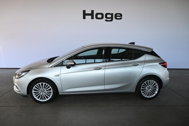 Opel ASTRA 1.0 Innovation Clima Navigatie LED 100% Onderhouden! Inruil Mogelijk!
