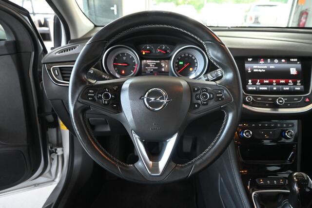 Opel ASTRA 1.0 Innovation Clima Navigatie LED 100% Onderhouden! Inruil Mogelijk!