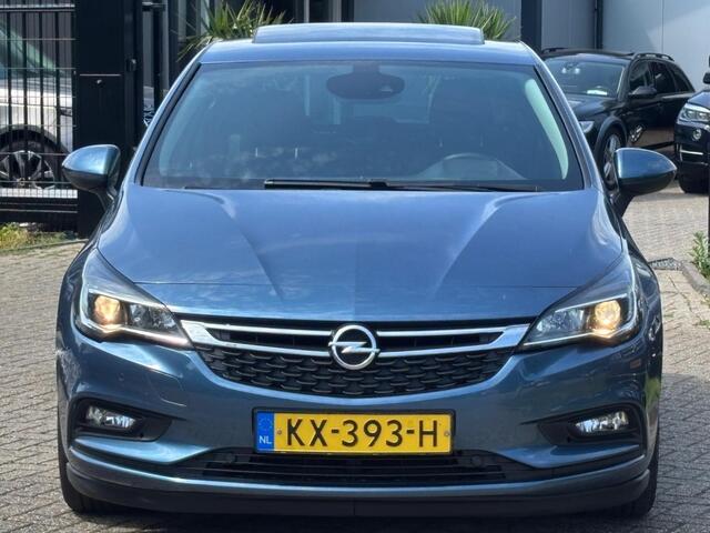 Opel ASTRA 1.6 CDTI 5-Deurs 2016 Schuifdak Trekhaak