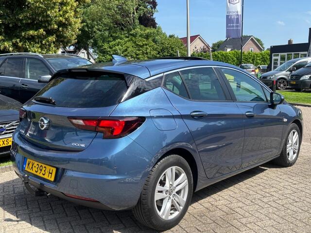 Opel ASTRA 1.6 CDTI 5-Deurs 2016 Schuifdak Trekhaak