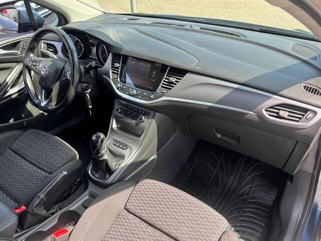 Opel ASTRA 1.6 CDTI 5-Deurs 2016 Schuifdak Trekhaak