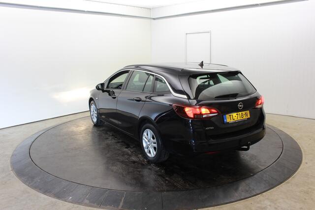 Opel ASTRA Sports Tourer 1.0 Business+ Apple Carplay Airco Trekhaak Navi NL Auto