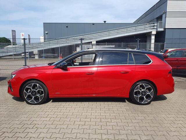 Opel ASTRA Sports Tourer 1.2 Ultimate *Afneembare Trekhaak*