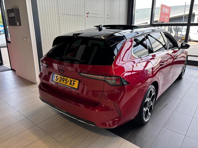 Opel ASTRA Sports Tourer 1.2 Ultimate *Afneembare Trekhaak*