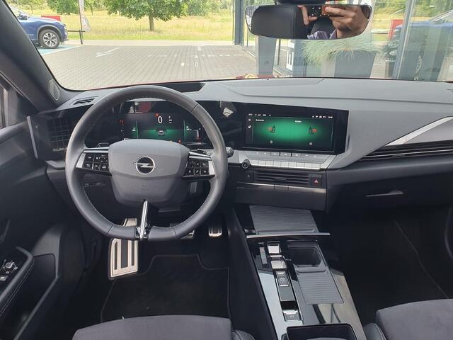 Opel ASTRA Sports Tourer 1.2 Ultimate *Afneembare Trekhaak*