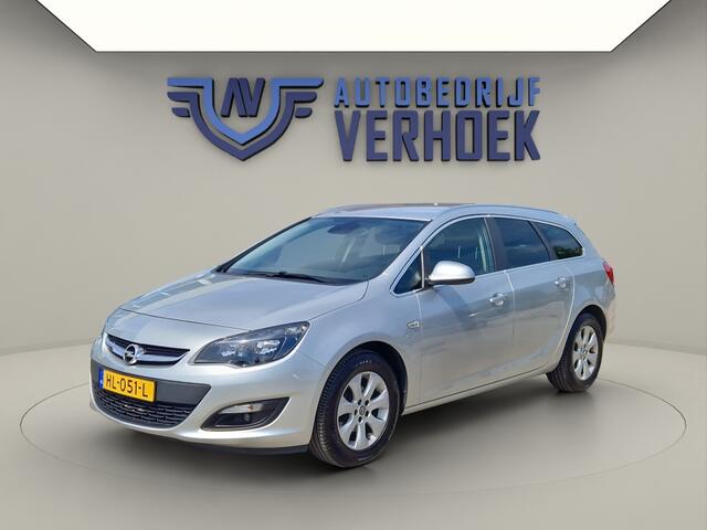 Opel ASTRA 1.4 Turbo Business+ Navi - Trekhaak - Goed onderhouden!