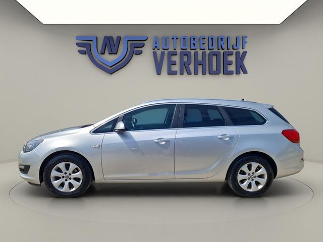 Opel ASTRA 1.4 Turbo Business+ Navi - Trekhaak - Goed onderhouden!