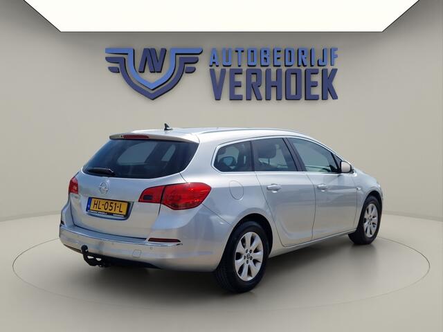 Opel ASTRA 1.4 Turbo Business+ Navi - Trekhaak - Goed onderhouden!