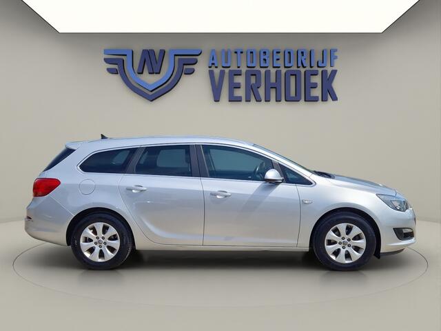 Opel ASTRA 1.4 Turbo Business+ Navi - Trekhaak - Goed onderhouden!