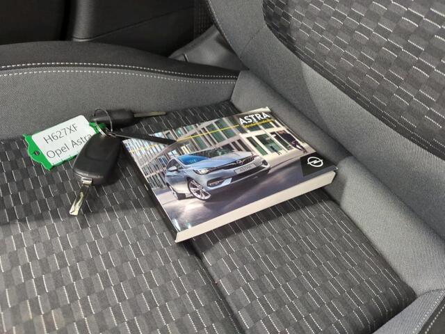 Opel ASTRA 1.2 Edition NL-AUTO | NAVI | CAMERA