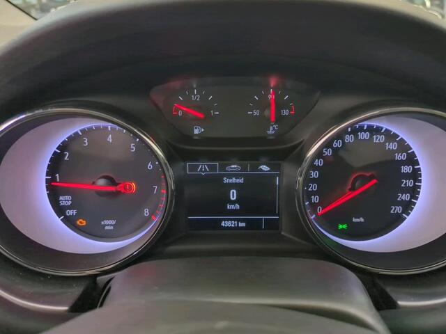 Opel ASTRA 1.2 Edition NL-AUTO | NAVI | CAMERA