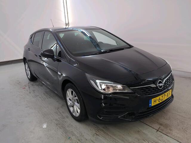 Opel ASTRA 1.2 Edition NL-AUTO | NAVI | CAMERA