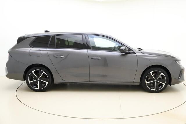 Opel ASTRA Sports Tourer 1.2 Turbo Hybrid GS 145 PK Automaat | Navigatie | Climate control | Camera | Stoel & Stuurverwarming | Keyless | Lichtmetalen velgen | Extra getint glas