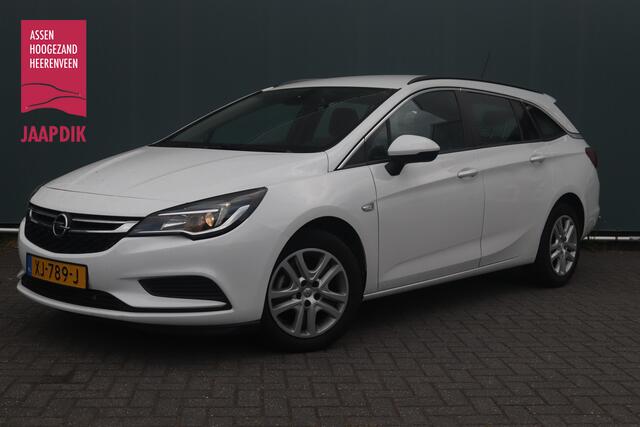Opel ASTRA Sports Tourer BJR 2019 1.0 Turbo 105 PK Business+ AIRCO / CRUISE / CENTR.VERGR. / TREKHAAK / NAVI