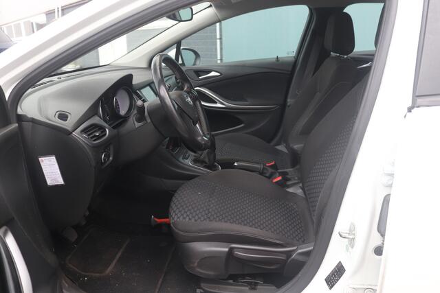 Opel ASTRA Sports Tourer BJR 2019 1.0 Turbo 105 PK Business+ AIRCO / CRUISE / CENTR.VERGR. / TREKHAAK / NAVI