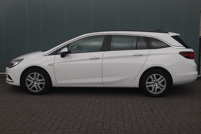 Opel ASTRA Sports Tourer BJR 2019 1.0 Turbo 105 PK Business+ AIRCO / CRUISE / CENTR.VERGR. / TREKHAAK / NAVI