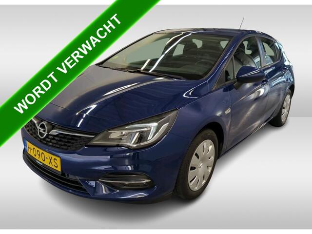 Opel ASTRA 1.5 CDTI 123PK 5Drs. Business Edition / Navigatie / Pdc.A / Airco / Radio multimedia