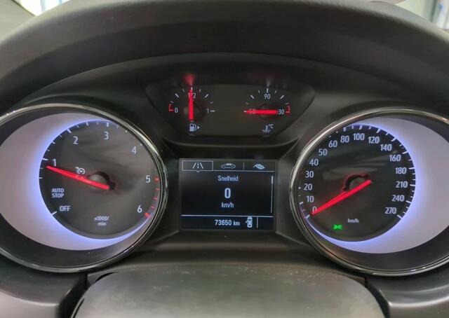 Opel ASTRA 1.5 CDTI 123PK 5Drs. Business Edition / Navigatie / Pdc.A / Airco / Radio multimedia