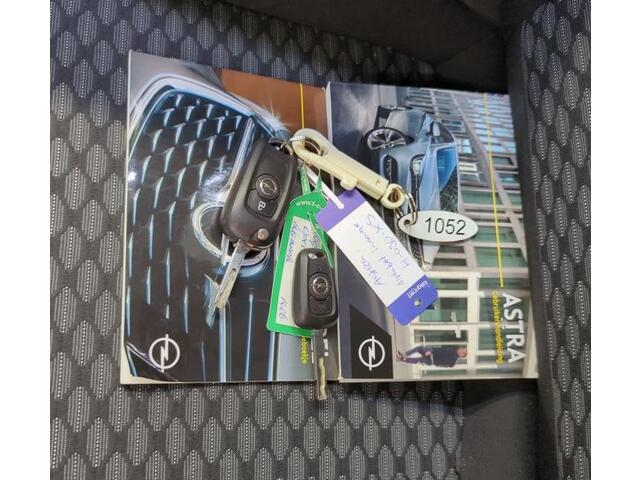 Opel ASTRA 1.5 CDTI 123PK 5Drs. Business Edition / Navigatie / Pdc.A / Airco / Radio multimedia