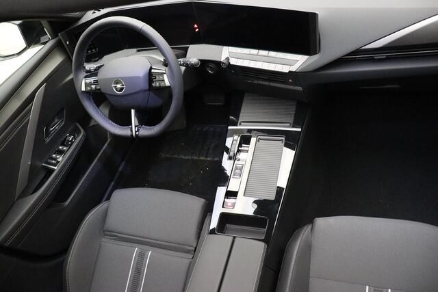 Opel ASTRA 1.2 Turbo Hybrid GS 145 PK Automaat | Navigatie | Panoramisch schuif/kanteldak | Stoel & Stuurverwarming | Climate control | Rondomzicht camera | Extra getint glas | 18" Lichtmetalen velgen